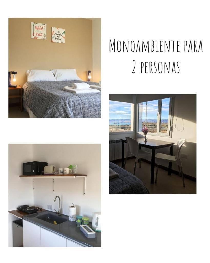 Go Patagonia! Διαμέρισμα Ελ Καλαφάτε Εξωτερικό φωτογραφία